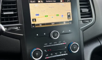 Renault Megane  - 2019