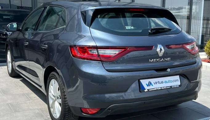 Renault Megane  - 2019