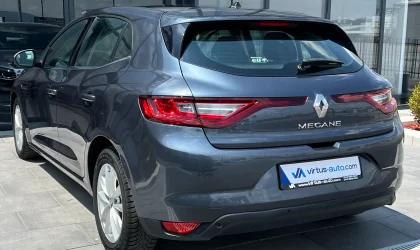 Renault Megane  - 2019