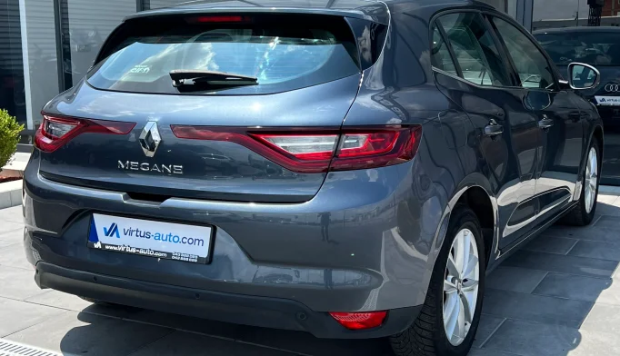 Renault Megane  - 2019