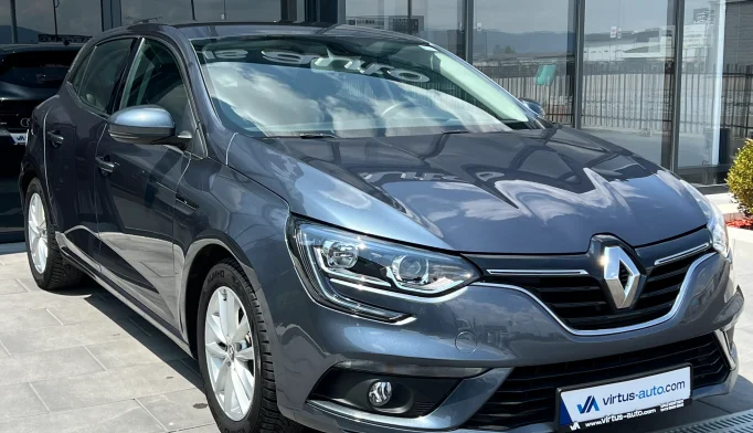 Renault Megane  - 2019