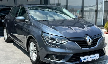Renault Megane  - 2019