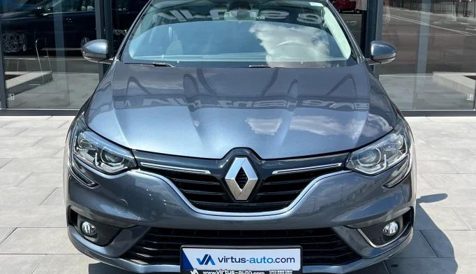 Renault Megane  - 2019