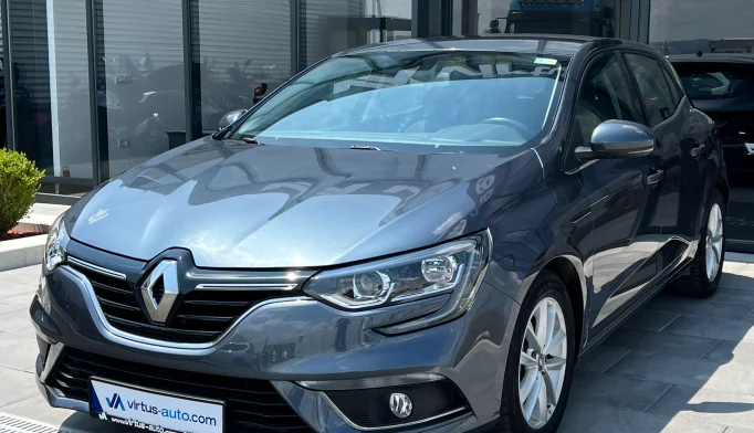 Renault Megane  - 2019