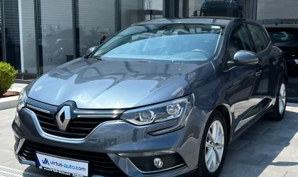 Renault Megane  - 2019