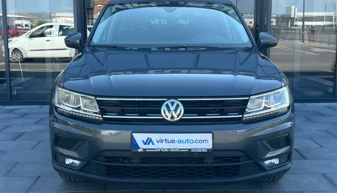 Volkswagen Tiguan  - 2019