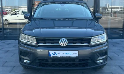 Volkswagen Tiguan  - 2019