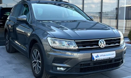 Volkswagen Tiguan  - 2019