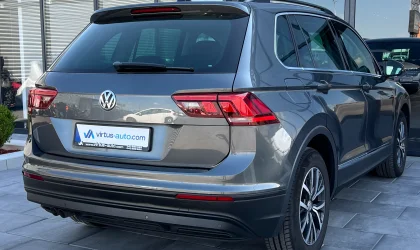 Volkswagen Tiguan  - 2019