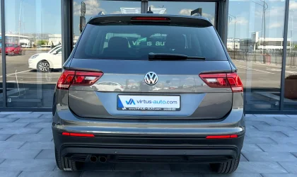 Volkswagen Tiguan  - 2019