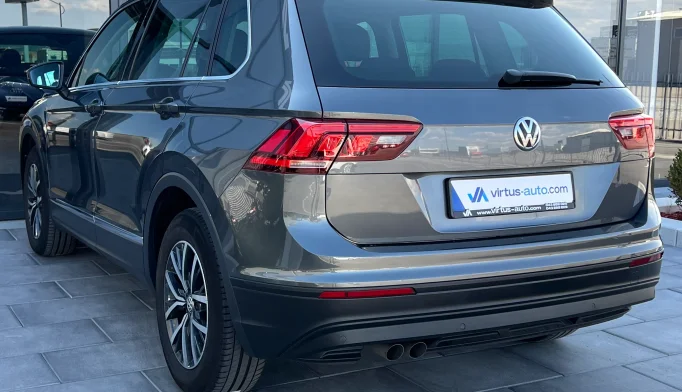 Volkswagen Tiguan  - 2019