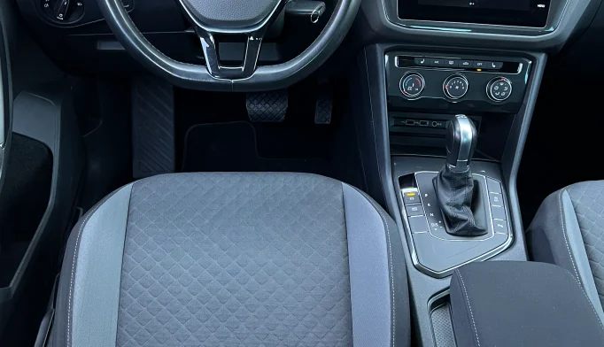 Volkswagen Tiguan  - 2019