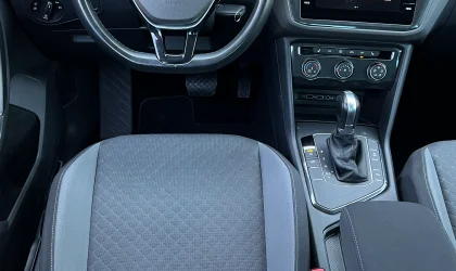 Volkswagen Tiguan  - 2019