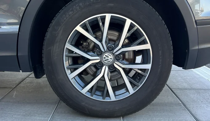 Volkswagen Tiguan  - 2019