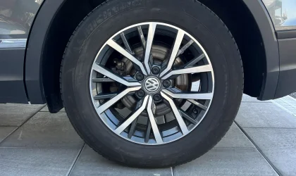 Volkswagen Tiguan  - 2019