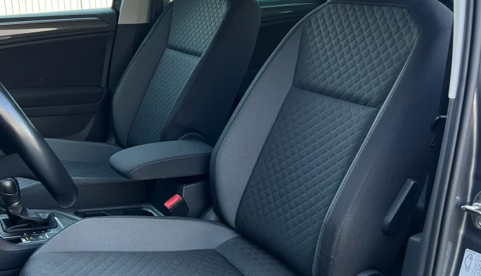Volkswagen Tiguan  - 2019