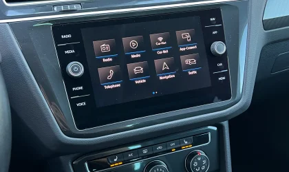 Volkswagen Tiguan  - 2019
