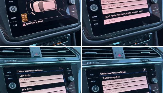 Volkswagen Tiguan  - 2019