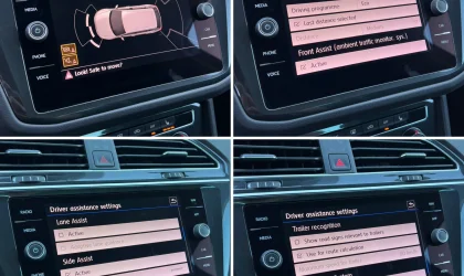 Volkswagen Tiguan  - 2019