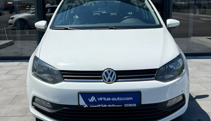 Volkswagen Polo  - 2016