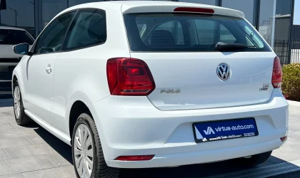 Volkswagen Polo  - 2016