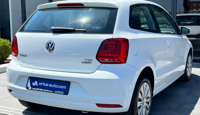 Volkswagen Polo  - 2016