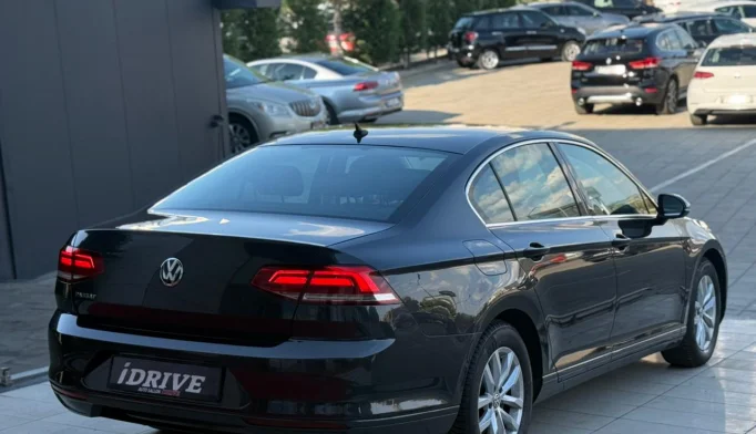 Volkswagen Passat  - 2019