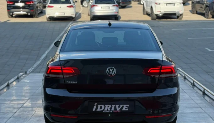 Volkswagen Passat  - 2019