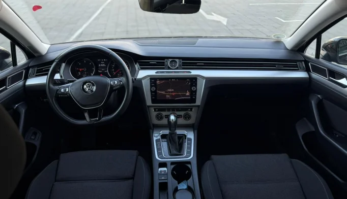 Volkswagen Passat  - 2019