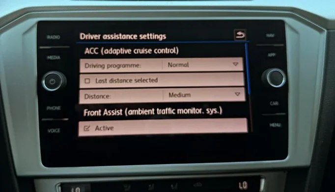 Volkswagen Passat  - 2019