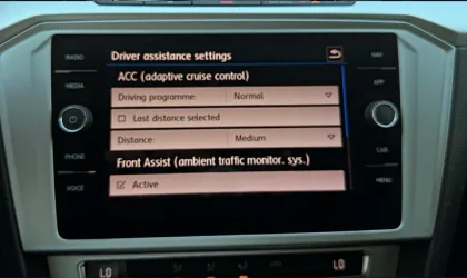 Volkswagen Passat  - 2019