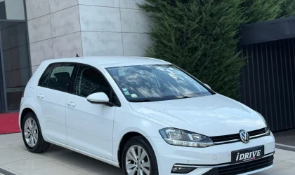 Volkswagen Golf  - 2018