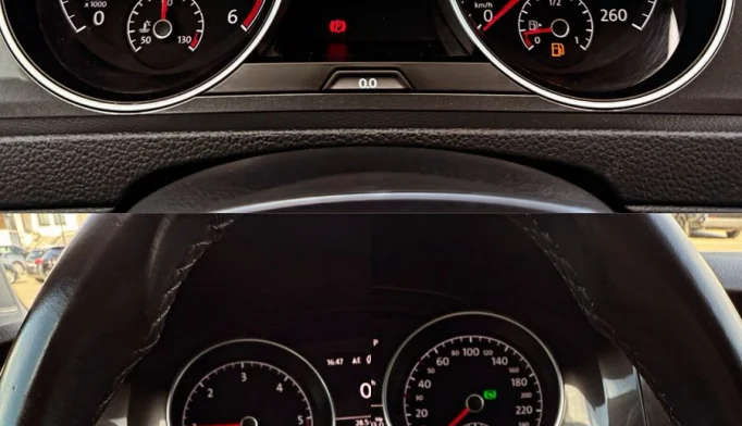 Volkswagen Golf  - 2018