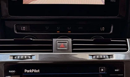 Volkswagen Golf  - 2018