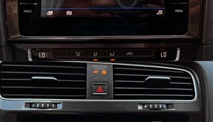 Volkswagen Golf  - 2018