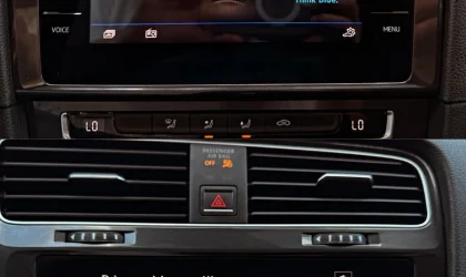Volkswagen Golf  - 2018