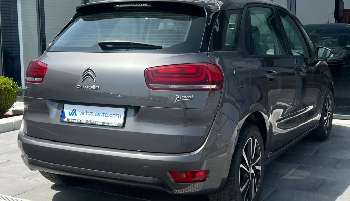Citroën C4  - 2017