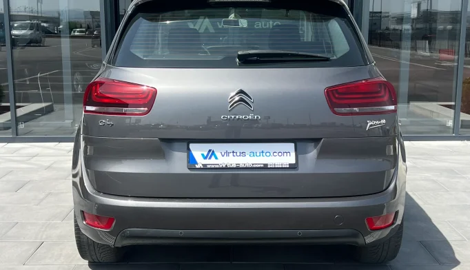 Citroën C4  - 2017
