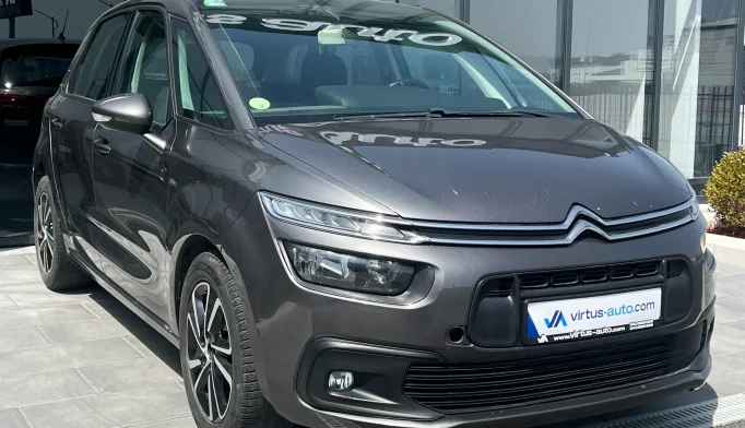Citroën C4  - 2017