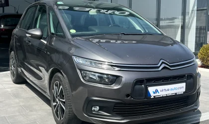 Citroën C4  - 2017