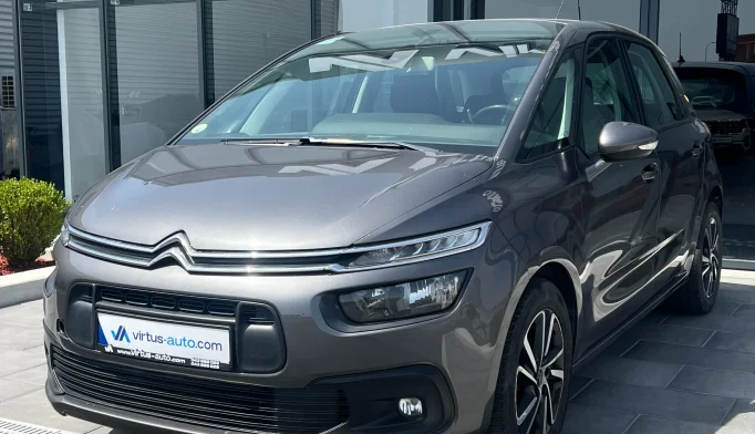 Citroën C4  - 2017