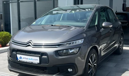 Citroën C4  - 2017