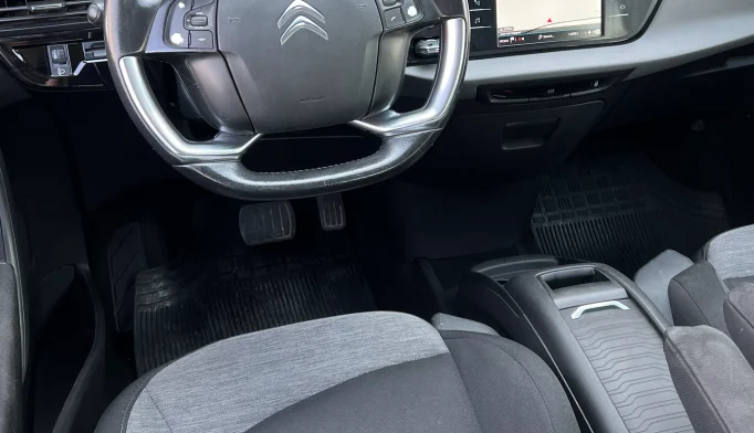 Citroën C4  - 2017