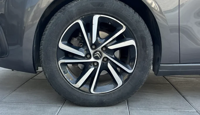 Citroën C4  - 2017