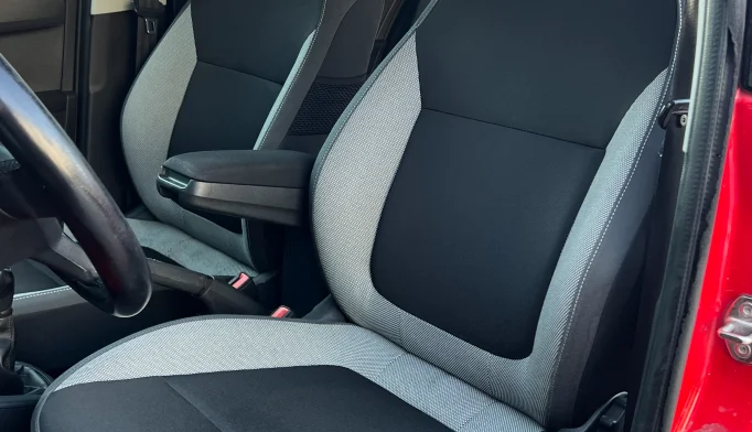 Skoda Fabia  - 2017