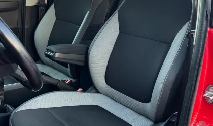 Skoda Fabia  - 2017