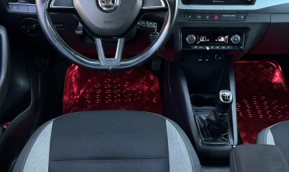 Skoda Fabia  - 2017