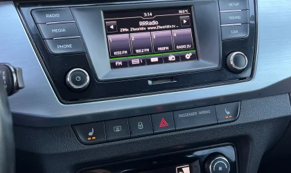 Skoda Fabia  - 2017