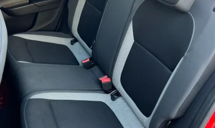 Skoda Fabia  - 2017