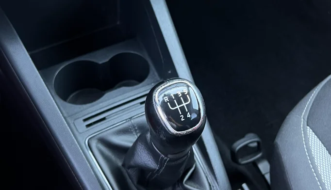 Skoda Fabia  - 2017